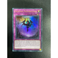 Kashtira Preparations - Ultra TCG UK / Common AE - MP23-EN211 / CR12-AE099