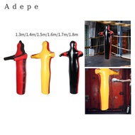 Adepe Mma Grappling Dummy Unfilled Wrestling Punch Bag Multifunctional Throwing Boxing Bag for Mma M