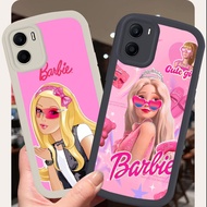 J-28 Barbie Girl Soft Cover Case For OPPO A77 A76 A96 A57 A57S A36 A77S K10 A57E