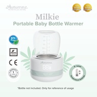 Autumnz Milkie Portable Baby Bottle Warmer
