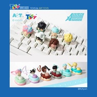 [GENUINE] Alien Stage keycaps model - Baby - keyboard button decoration - Nullset - NL26
