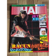 HAI magazine 5th edition January -6 feb 89