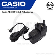 Casio E95100 AC Adaptor Original Digital Keyboard AD-E95100LE 9V 1000mA Adapter Power Supply Charger