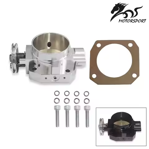 THROTTLE BODY FOR HONDA B16 B18 D16 F22 B20 D/B/H/F THROTTLE BODY 70MM EF EG EK DC2 H22 D15 D16