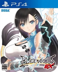 PS4 - PS4 Blade Arcus From Shining EX | 光明格鬥 (日文版)