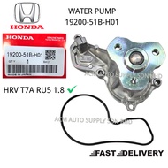 【ACM】H/D HRV T7A-RU5 1.8 WATER PUMP 19200-51B-H01
