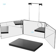 3 Way 360 Makeup Mirror Trifold化妆镜