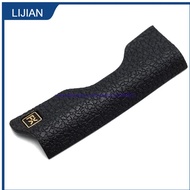 iiFor Nikon D780 Camera Left Side Cover Shell FX Logo Nameplate Rubber Decorative Rubber Camera Repa