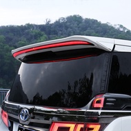 Toyota Alphard Vellfire AGH30 Spoiler 2015-2023 Alphard Spoiler Vellfire Spoiler AGH30 Spoiler