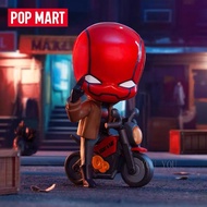 Genuine POPMART DC Gotham City Series Blind Box Figures, Batman Joker Ornaments, Birthday Gift -A254