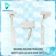 Washing Machine Panasonic Safety Lock Lid Lock Door Switch