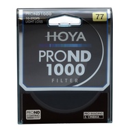 JAPAN HOYA PRO ND1000(3.0) Light Reduction Lens 62mm 67mm 72mm 77mm 82mm Medium Gray Density Lens ND