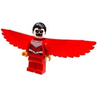 LEGO 76018 Falcon Minifigure