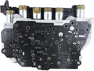 MISIOEK Transmission Valve Body With Solenoid Compatible with Ford Fusion Explorer 2009up AL8Z7G391A
