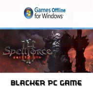 Spellforce 3: FALLEN GOD BUILD 78754 Pc game Offline