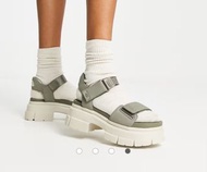 UGG 厚底涼鞋