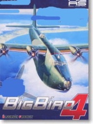 Cafereo 1/144 Big Bird Series No. 4 He177/C47/AC47 Bomber Transporter Various Out of Print Models