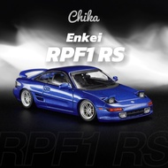 Chika Enkei Rpf1 RS Series Model Car Wheels Custom (In Stock)