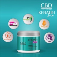 CBD Keratin Hair Mask