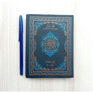 Al Quran Translation Al Quddus Small Quran Kudus Rosm Usmani Quran Translation