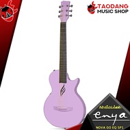 รับส่วนลดสูงสุด 333.- Enya Nova Go AI EQ  Nova Go EQ SP1 กีต้าร์โปร่งไฟฟ้า Enya Electric Acoustic Gu