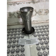 sr400 3-Hole Supertrapp Tap Pipe Filling sr400 sr500 sr400fi sr400 sr500 sr400fi