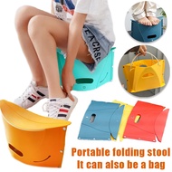 Outdoor Foldable Chair Portable Folding Stool Travel Ultra Thin Pieces Of Paper Foldable Stool Camping Chair Fishing Chair 折叠椅子