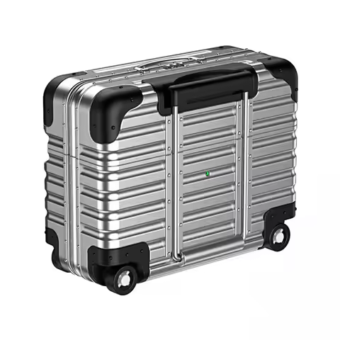 Individual Suitcase Earphone Case for Airpods 4 Pro 3 2 Air Pods Pro3 Pro2 Luggage Custodia Headphon