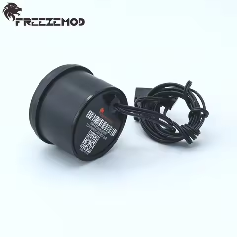 FREEZEMOD Domestic D5 Water Pump PWM Speed Computer Water Cooling Water Pump D5 Pump 1100L. PU-PWM5B