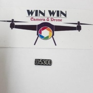 EMBLEM LOGO FOR NIKON D5300 SAVINGS