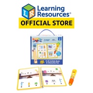 Educational Insights Aktiviti Matematik Hot Dots Numberblocks Activity Book 11-20 & Interactive Pen