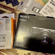 Sony RX100 M7 RX100 VII 100%新行貨