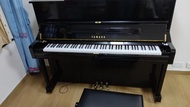 yamaha u1 piano 鋼琴