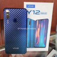 vivo y12 3/64 ram 3/64gb second