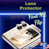[ GLASS ] OPPO Find N5 / N3 / Find N3 Flip / Find N2 Flip Camera Lens Protector Tempered Glass