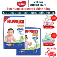 Genuine Tea Tree Huggies Diapers, Tea Tree Huggies super many pieces of all sizes M/L/XL/XL/XXL/XXXL