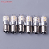 (Takashitree) 3W 10-30V BA15D/15S/Y15D LED Bulb T18 Boat Navigation Ship Sailing Light Bulb Marine N