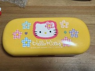 Hello Kitty眼鏡盒