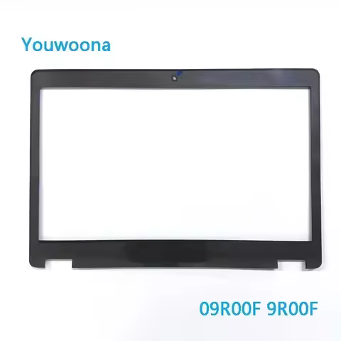 NEW ORIGINAL Laptop Lcd Front Frame B Case for DELL 5480 5490 E5480 E5490 09R00F