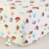 🇬🇧🇬🇧英國代購 (preorder 預訂款) ~ Disney Pixar Toy Story 單人床單，價錢已包英國至香港集運費用，入賬後約一個月到港，到港後再經順豐到付

🛍貨品不設退換，敬