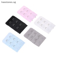 Hao 5Pcs Woman bra extender strap extension 2 hooks bra sets accessories women ladys SG