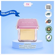 HANASUI Next Level Coverlock Powder Foundation | HANASUI-Next Level Coverlock Powder Foundation