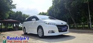 2014年 TOYOTA WISH 2.0 J-Hi 恆溫 定速 安卓機  漂亮的WISH是賣一台就少一台 僅跑14萬多