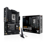 TUF GAMING B760-PLUS WIFI (13th and 12th Gen)LGA 1700 ATX motherboard with PCIe 5.0, 3xPCIe 4.0 M.2