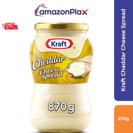 Kraft Cheddar Cheese Spread 870g