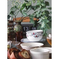 瑞典Rorstrand松德博恩系列陶瓷馬克杯深盤飯碗家用北歐ins小清新