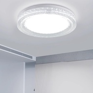 โคมไฟติดเพดาน LED ที่ทันสมัยติดตั้งไฟติดเพดานห้องนอนตกแต่งห้องน้ำเครื่องใช้ไฟฟ้าในบ้านโคมระย้าไฟติดเพดานห้องนั่งเล่น โคมไฟ ไฟติดเพดาน โคมระย้า โคมไฟเพดาน โคมไฟแขวนเพดาน โคมไฟแขวนเพดาน นอร์ดิก โคมไฟเพดานวินเทจ