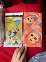 Winnie the pooh 萬寧貓口罩套