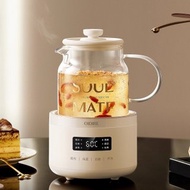 OIDIRE全玻璃養生壺恆溫電燉杯 ODI-HC06