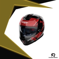 Nolan N80-8 Meteor N-Com Full Face Helmet